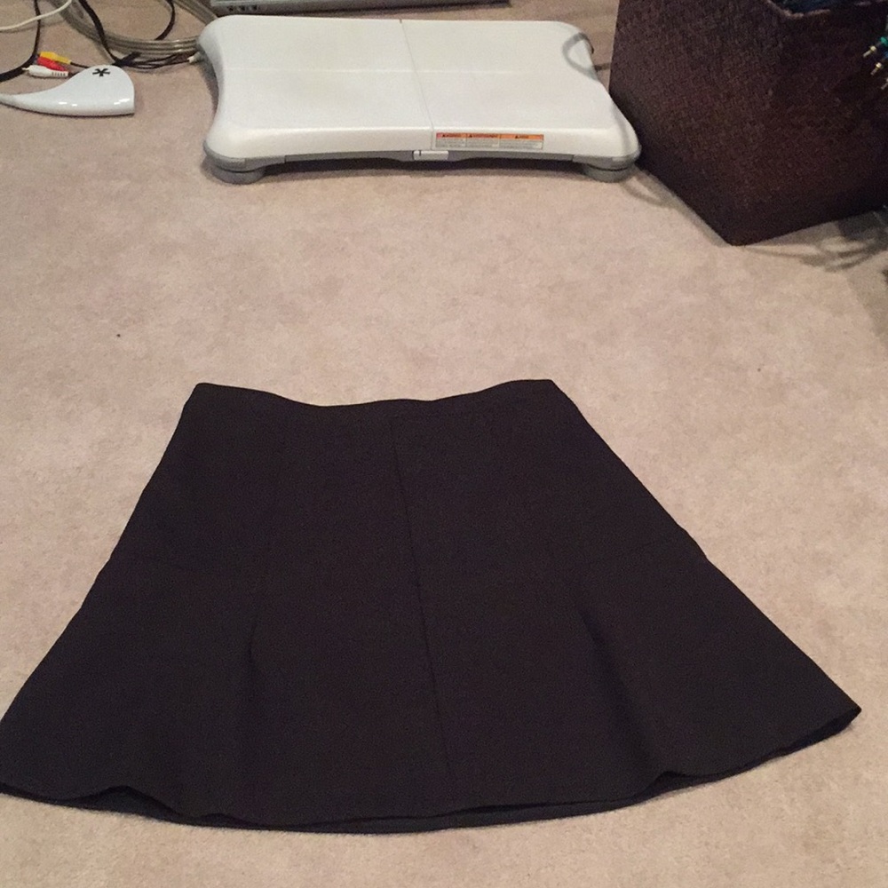 J.Crew A-line skirt